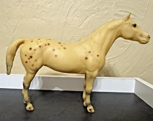 Breyer Palomino Appaloosa Pony of the Americas - Picture 1 of 6