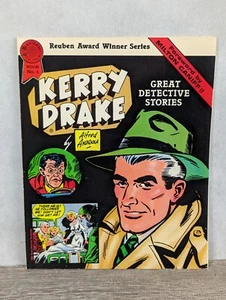 Kerry Drake Vol. 1 (1986) Great Detective Stories Paperback Book 1st Edition - Picture 1 of 4