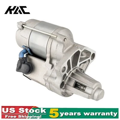 17466N Starter 53005984 For 77 81-87 91-93 Dodge D150 87 91-95 Dodge Dakota 3.9L - Image 1 of 4