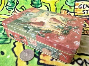 Susan Winget Winter Wonders Cookie Candy Metal Tin - BRAND NEW!! - Picture 1 of 7