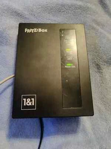 FRITZ!Box 7412 von AVM – WLAN Router mit DECT Basis, 1&1 Branding - Photo 1/3