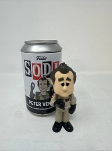Funko Soda Ghostbusters Doctor Peter Venkman Figure Bill Murray (Open Common) - Picture 1 of 2