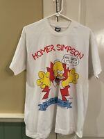 VTG 80s/90s The Simpsons Marge Simpson World's Best Mom Tagged ...