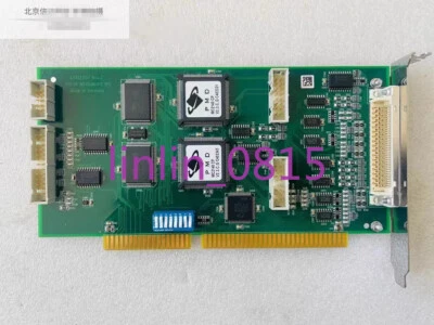 1Pcs Used C842E007 Rev.C/C842.80 /PMD MC2140 CP - Image 1 of 2