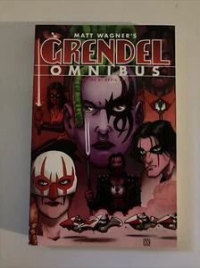 Grendel Omnibus Volume 6: Devil Tales - Picture 1 of 1