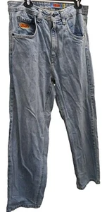 Vintage EMPYRE Jeans 32 Relaxed Fit Pants Stonewashed EUC - Picture 1 of 14