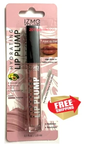 IZME new york Hydrating Lip Plump * offer smooth look * PINK GLOW - Picture 1 of 4