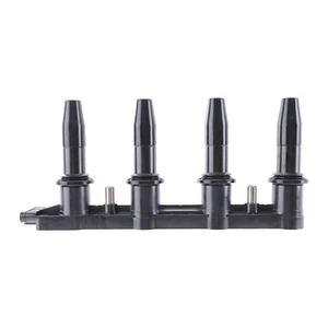 Ignition Coil & 4X Iridium Spark Plug for Chevrolet Cruze Sonic Aveo5 1.8L UF620 - Picture 1 of 7