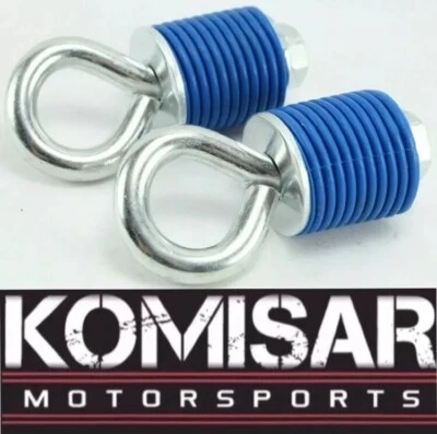 2x Polaris Sportsman 400 450 500 550 570 600 700 800 850 1000 XP Bed Tie Downs - Image 1 of 4