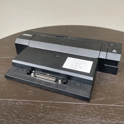 Dell PR02X E-Port Plus Port Replicator Dock - Image 1 of 4
