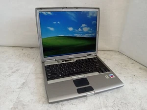 Dell Latitude D600 14" Laptop Intel Pentium 1GB RAM 30GB HDD WinXP * READ * -RR - Picture 1 of 6