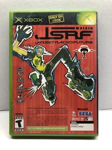 JSRF Jet Set Radio Future & Sega GT 2002 - Original Xbox - Complete w/ Manual - Picture 1 of 6