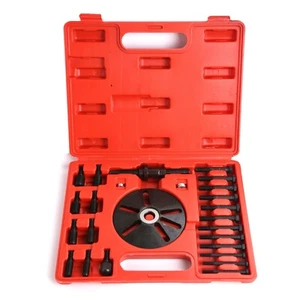 24 PC Harmonic Balancer Puller and Installer Set Harmonic Balancer Puller Kit - Picture 1 of 5