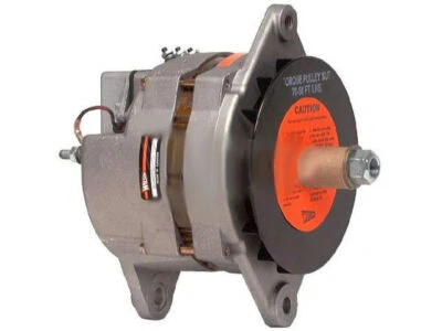 For 1985-1987 Ford FT900 Alternator 56427JC 1986 8.2L V8 Detroit Diesel DIESEL - Image 1 of 2