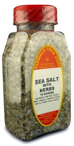Marshalls Creek Spices SAL MARINA CON HIERBAS - Kosher - Imagen 1 de 1