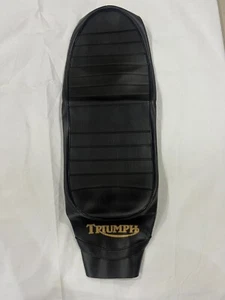 Seat Cover For Triumph T100/T120/TR6C/T120TT (82-7482) - Picture 1 of 3