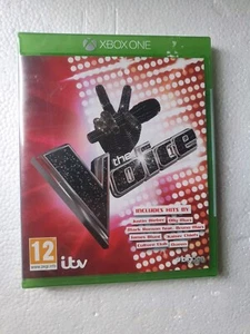 Xbox One The Voice Game Brand New Sealed - Picture 1 of 5