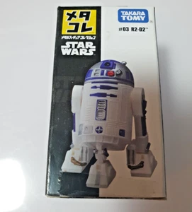 Star Wars R2-D2 Action Figur Metal Collection MetaColle TAKARA TOMY Tomica - Bild 1 von 6