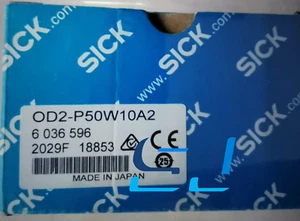 Brand new SICK OD2-P50W10A2 Laser Scanner OD2-P50W10A2 - Picture 1 of 1