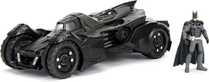 JADA BATMAN ARKHAM KNIGHT BATMOBILE E BATMAN SCALA 1/24 453282 - Foto 1 di 4