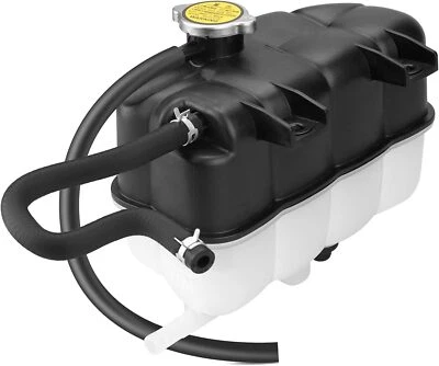 21710-1LA1A for Nissan RADIATOR RESERVOIR TANK VK56-DE VK56-VD QX56 - Image 1 of 4