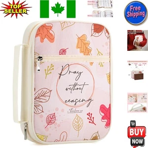 Durable & Stylish Bohemian Bible Case - Protection for Your Favorite Books - Photo 1 sur 10