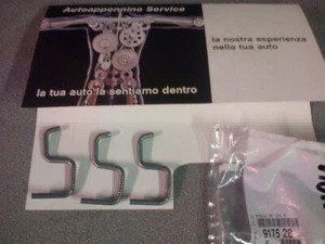 GANCIO FILETTATO PER SERRATURA PORTA SINISTRA CITROEN 917528 - Imagen 1 de 1