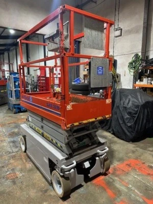 Used skyjack SJ 3219 scissor lift, Access platform, Mewp, Cherry picker - Image 1 of 3