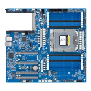 GIGABYTE MZ33-CP0 Motherboard Support AMD EPYC 9004 DDR5 9654/9754/9554 - Afbeelding 1 van 7