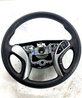 2011 - 2013 Hyundai Elantra Genuine Steering Wheel With Cruise Controls Oem