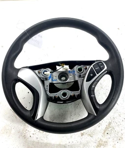 Hyundai Elantra 2011 - 2013 volante genuino con controles de crucero fabricante de equipos originales - Imagen 1 de 10