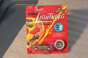 1995 JOHNNY LIGHTNING CHALLENGERS SERIES 5 CUSTOM CONTINENTAL LIMITED ED. NEW - Picture 1 of 2