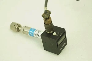MILLPORE SPT204 250 PSIG GAUGE, MILLPORE SPAN LR050 DIGITAL INDICATOR FREE SHIP - Picture 1 of 6