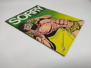 SORRY RIVISTA DOPPIA DEI FUMETTI  N� 11  [Z42-073] - Picture 1 of 2