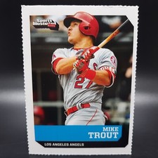 2017 Sports Illustrated for Kids Series 5 Mike Trout #617