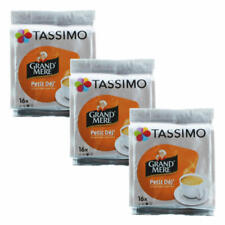 Tassimo Grand Mère Petit Déjeuner 3-pack capsule de café capsule de café 48 T...