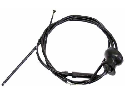 Cable de liberación del capó 82793WGGW para Mercedes 350SD 1991 cable de liberación del capó Foto 1 de 2