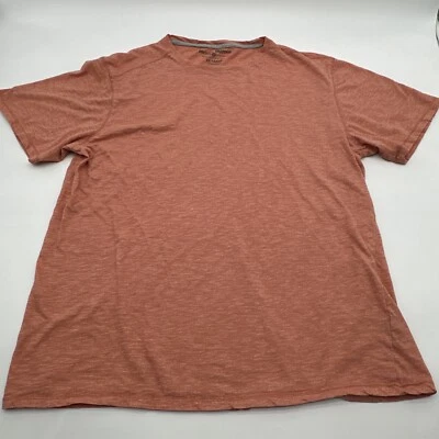Camiseta Michael Brandon Hombre XXL Naranja Sólida... #13293 Foto 1 de 4