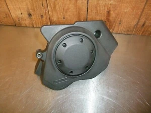 Kawasaki KLE650 Versys CAF 2010 Front Sprocket Cover Casing VGC#152 - Picture 1 of 2