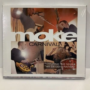 Carnival 2001 Music CD By Moke Produced By Ultimatum Music With Blemish on cover - Picture 1 of 6