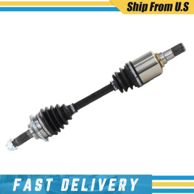 Para Mazda 6 2003-2004 transmisión automática 3,0 L Eje CV delantero izquierdo del lado del conductor Foto 1 de 4