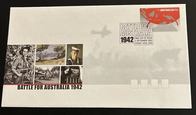 Australia PSE 2002 Battle For Australia - Image 1 of 4