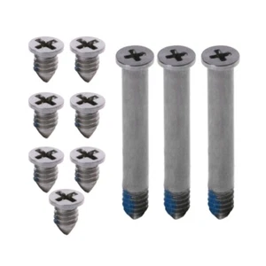 For MacBooks Pro 13" 15" 17" Back Cover Screw for A1278 A1286 A1297 - Afbeelding 1 van 7
