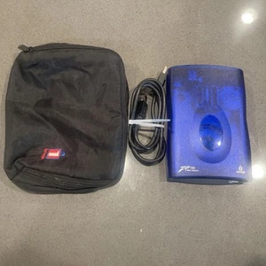 Iomega Zip 100 USB-Powered External Drive Z100USBS – Tested & Working - Afbeelding 1 van 4