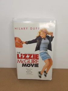 Walt Disney Lizzie McGuire Movie (VHS, 2003) Hilary Duff - Imagen 1 de 3
