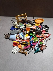 Playmobil Sammlung | Zubehör Verschiedenes Set W - Picture 1 of 1