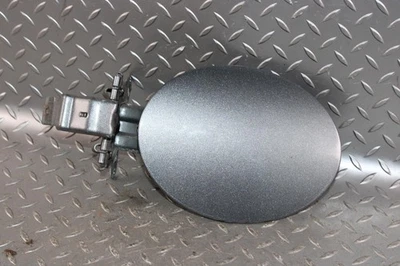 97-04 C5 Corvette Spiral Gray Metallic Gasoline Fuel Filler Door Lid Hinge OEM Foto 1 de 4