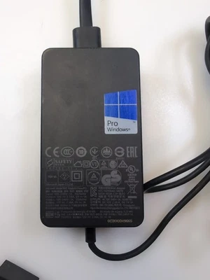 Genuine Microsoft Surface Pro Windows 36W Charger Power Supply Model 1625 - Image 1 of 4