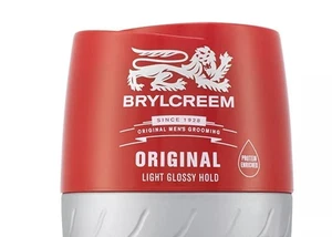 Brylcreem Original Light Glossy Hold Haarcreme 150ml mit Protein - Bild 1 von 4