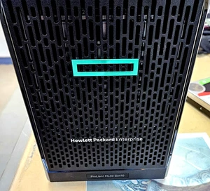 HP ENTERPRISE PROLIANT ML30 GEN10 - E-2224 16GB RAM 4 x 2TB SEAGATE BARRACUDA - Photo 1/7
